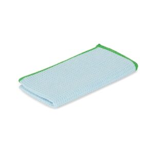 HEAVY DUTY MICROVEZELDOEK - 40 X 40 CM - BLAUW